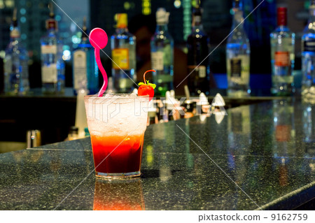 Iced Cocktail Iced Cocktail 9162759