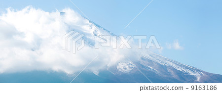 Fuji Panorama Japan 9163186