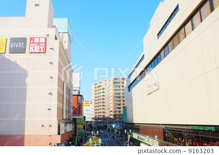 高崎站（西口） 9163203
