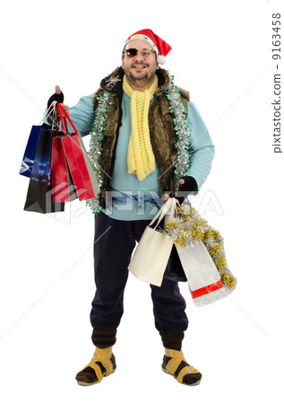 Homeless at Christmas sales 9163458
