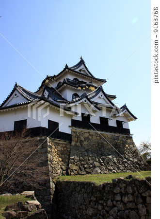 Hikone castle 9163768