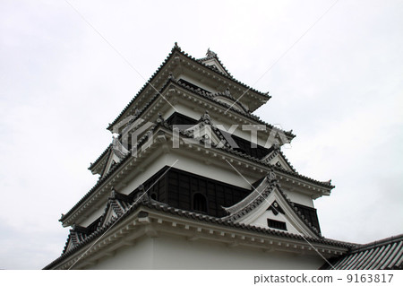 小津城堡 9163817