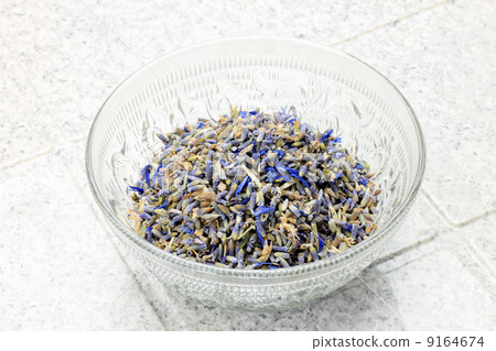 Potpourri of lavender Potpourri of lavender 9164674