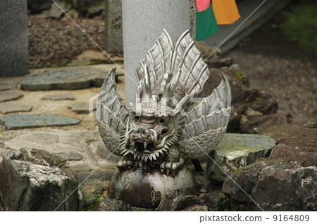 Ishigami Shrine第八大龍神社 9164809