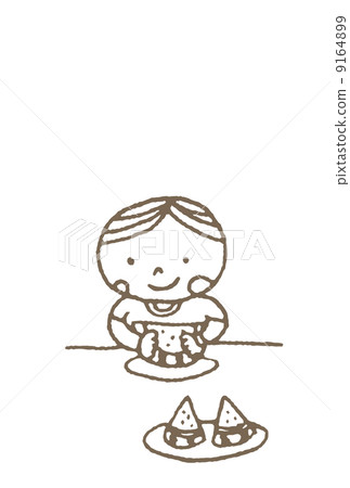 Boys and watermelons 9164899