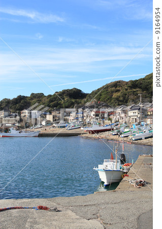 Wada fishing port Wada fishing port 9164954