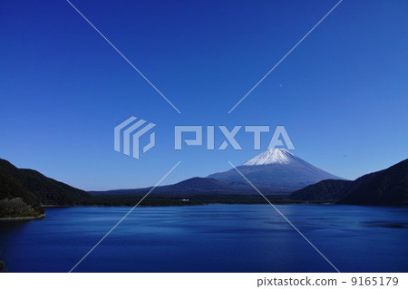 tanuki lake, landscape, scape 9165179