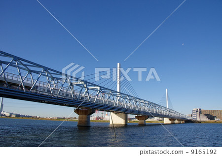Iron bridge 9165192