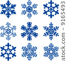 snowflake 9165493
