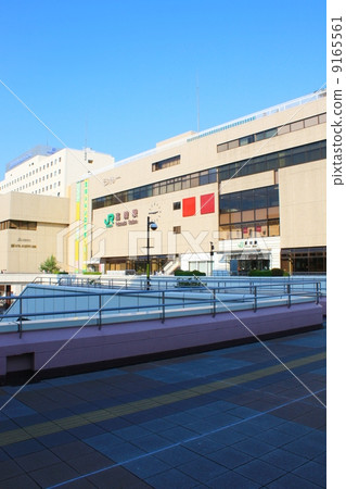Takasaki Station (West Exit) 9165561