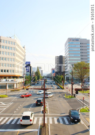 高崎站東口（Sakaecho路口） 9165851