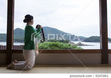 Fuzenji, overlooking Bentenjima Senshijima from Tairao Tower Fuzenji, overlooking Bentenjima Senshijima from Tairao Tower 9165861