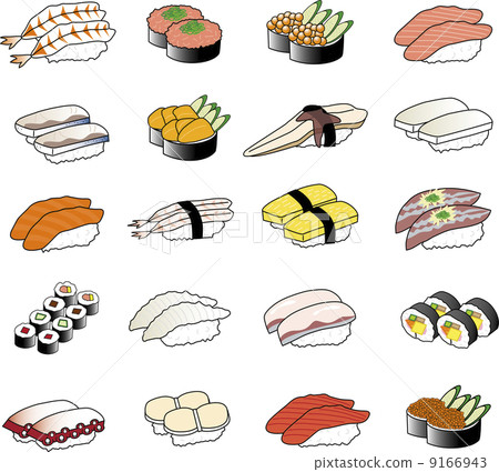 Sushi set Sushi set 9166943