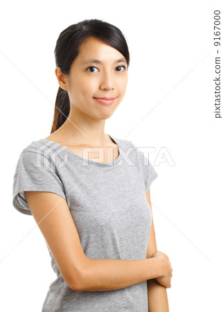 Asian woman 9167000