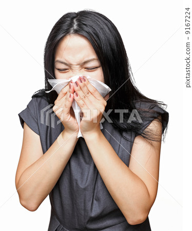 sneeze girl sneeze girl 9167224