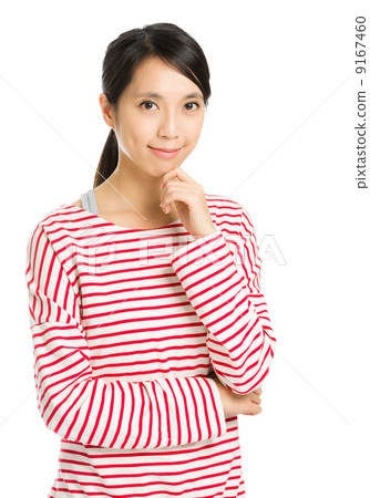 Asian woman portrait Asian woman portrait 9167460