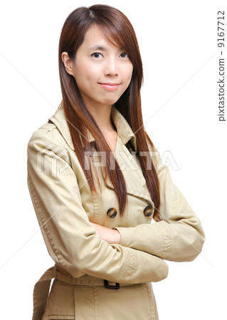 asian woman 9167712