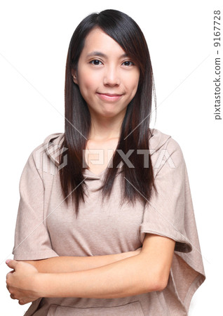 asian woman asian woman 9167728