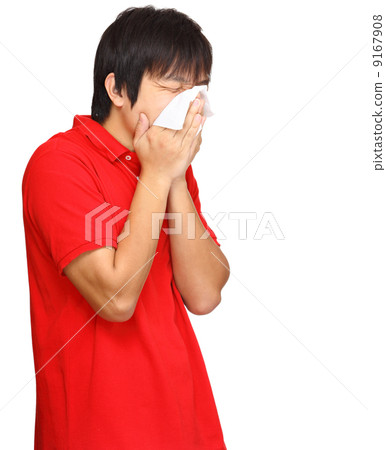 sneeze man sneeze man 9167908