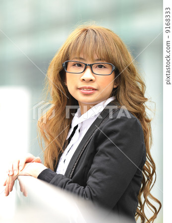 young business woman young business woman 9168333