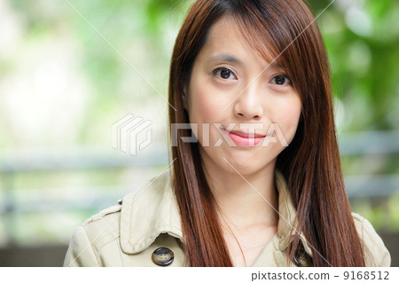 asian woman asian woman 9168512