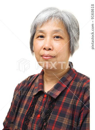 Asian old woman Asian old woman 9168618