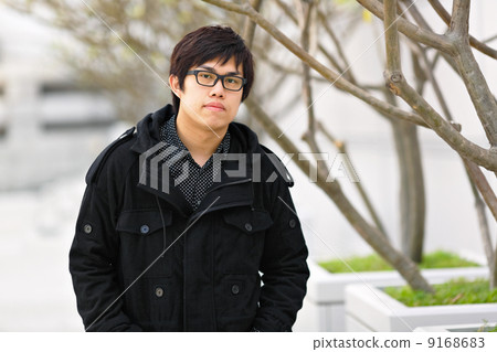 young asian man 9168683