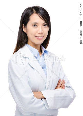Professional female doctor Professional female doctor 9168966