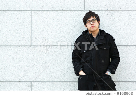 asian man asian man 9168968