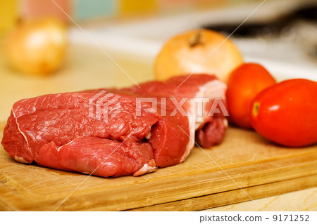 Raw beef Raw beef 9171252