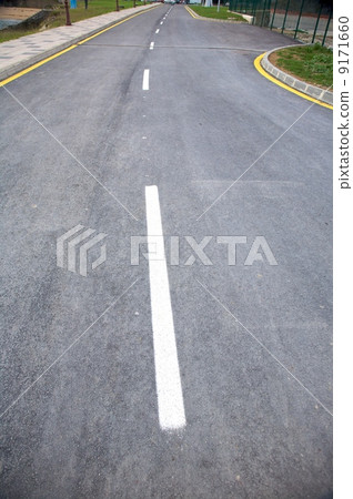 lines on asphalt lines on asphalt 9171660