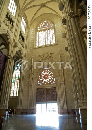 door of cathedral door of cathedral 9172074