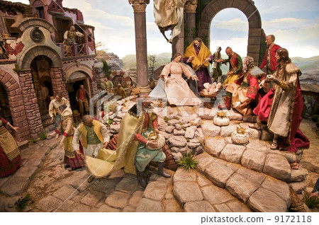 nativity scene 9172118