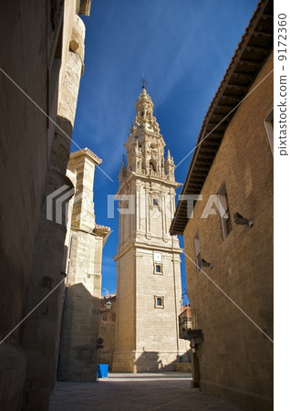 santo domingo church tower 9172360