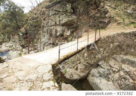 white small bridge white small bridge 9172382