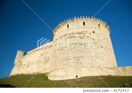 big tower of cuellar castle 9172417