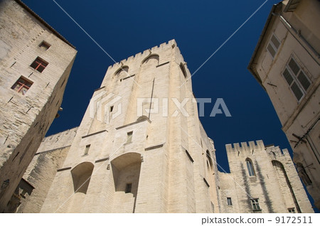 buildings at avignon 9172511