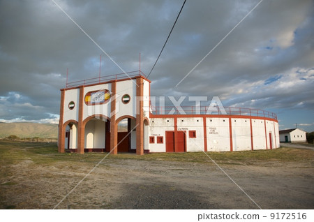 zarza of granadilla bullring 9172516