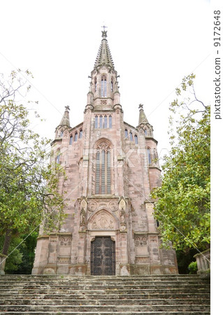 church in Comillas 9172648