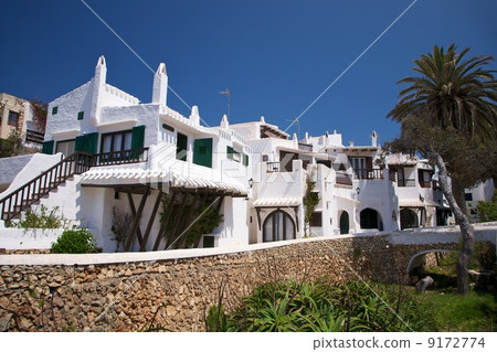 village of Binibeca village of Binibeca 9172774