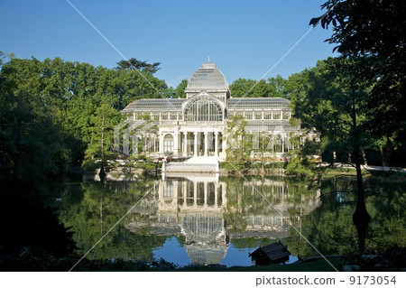 Madrid crystal palace Madrid crystal palace 9173054