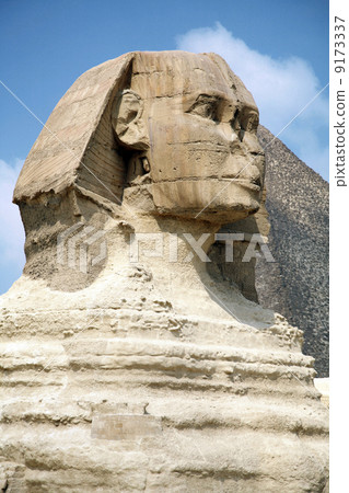 sphinx head 9173337