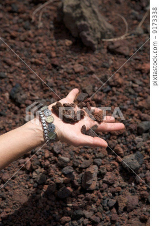 stones on hand 9173338