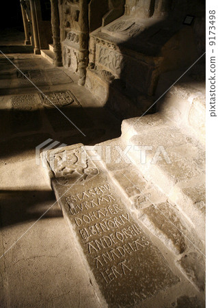 tomb in church 9173498