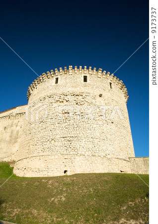 cuellar castle tower 9173737