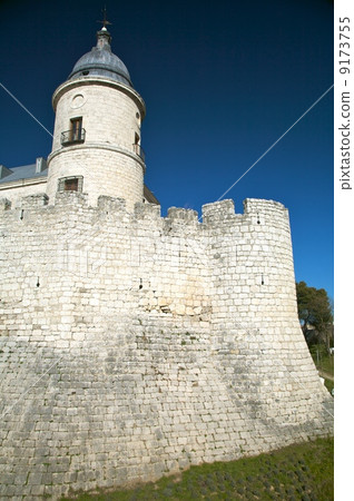 simancas castle 9173755