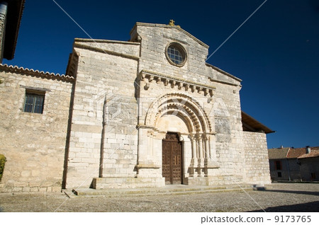 church of wamba village 9173765
