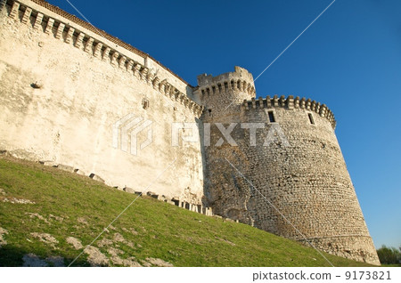 turret of cuellar 9173821