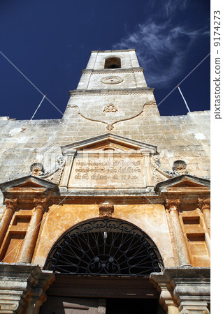 church tower 9174273