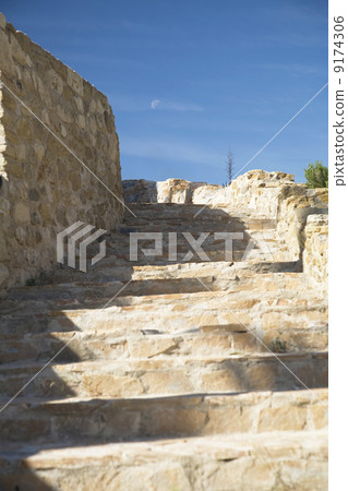 stairs to the moon 9174306